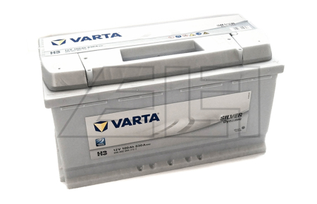 VARTA Silver Dynamic 600402083 12V 100Ah - 25496524