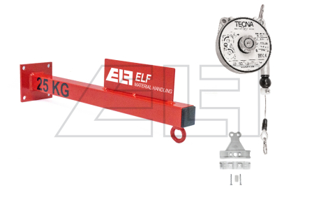 SET - Order at the Charging station - red - 4-6kg - 24432614