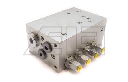 Valve block DBV with GL orifice 50L - 18118738