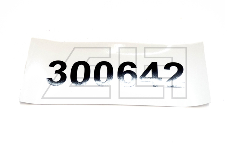 Sticker 300646 - 19247047