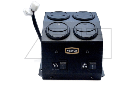 Heater 80V-24V/electric - 18204930
