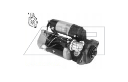 Starter - 1908