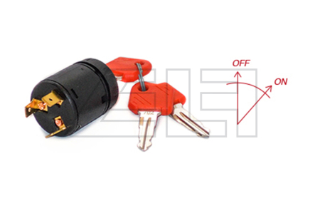 Ignition lock 702 - 191