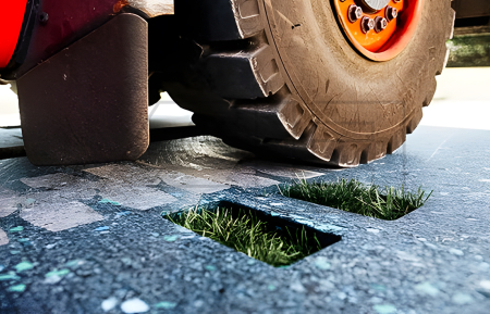 Fahrplatte 2000x1000x12,5 - 19248300