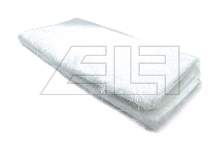 10m² Glasfasermatte 450g/m² - 19252162