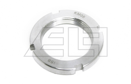 slotted nut - 198990
