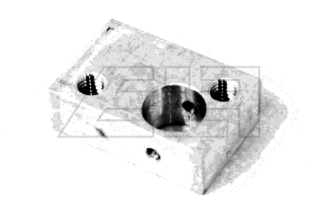retainer plate - 199752