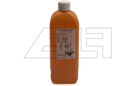 Batteriesäure VPE 12 x 1L - 20369948