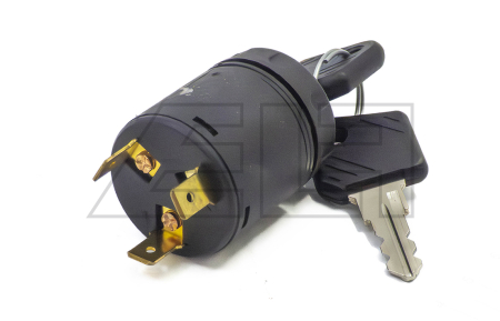 ignition and starting switch - 20372673