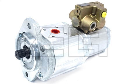 ZAHNRADPUMPE &acute;38+19 CM - 204144