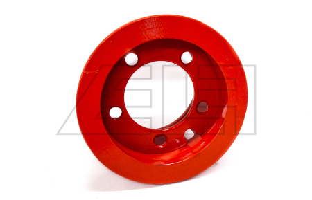 disc wheel assy. - 204407
