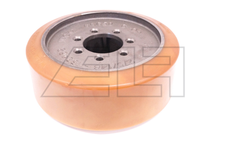 wheel assy. - 204948