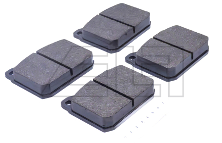 brake lining - 206036