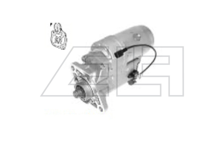 Starter - 2072