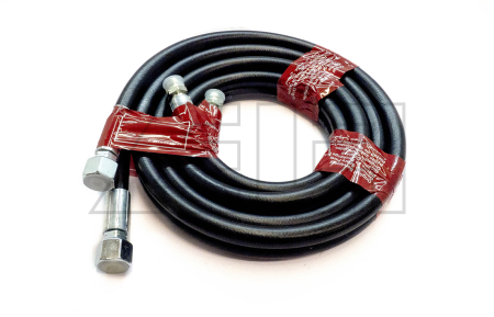 double hose assy. - 207261