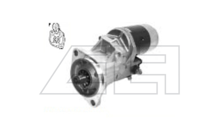 Anlasser - 2098