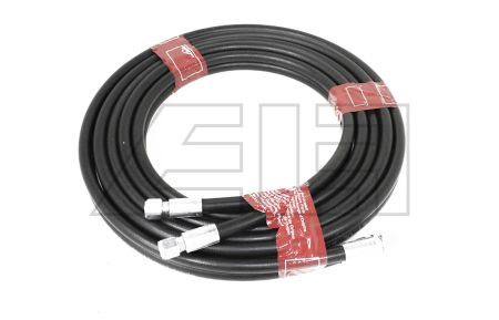 double hose assy. - 210797