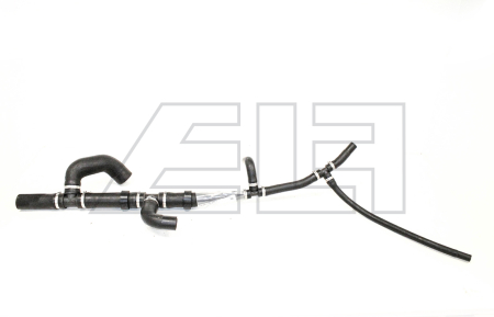 flexible formed hose - 211157