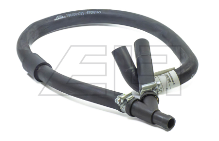 flexible formed hose - 21253384