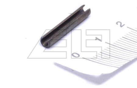 slotted spring pin - 213215