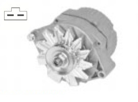 Lichtmaschine - 2135