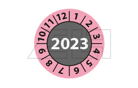 Annual badge 2023 - 21379399