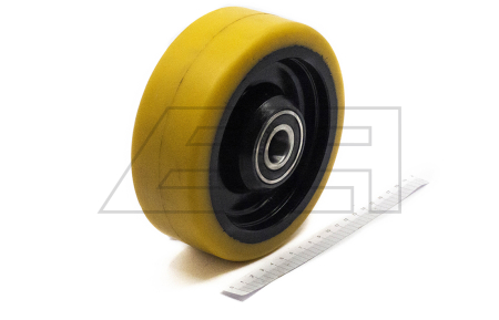 Stützrolle - 21383439