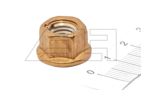 hexagon nut - 21383650