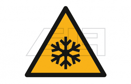 Warnung vor niedriger Temperatur/Kälte - 21389985