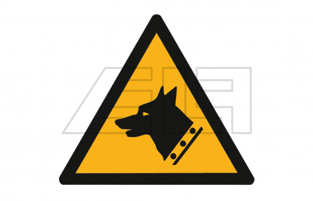 Warnung vor Wachhunden - 21389991