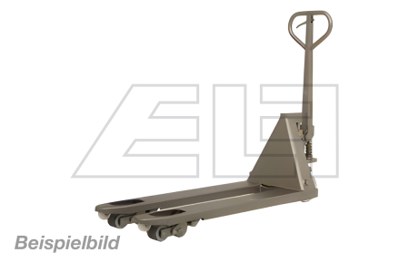 Handhubwagen Edelstahl - 21390125