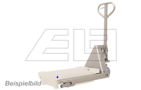 Hand pallet truck - fish transport - 21390134