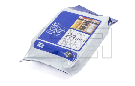 Beschriftungsband 24 - weiß - 21390202