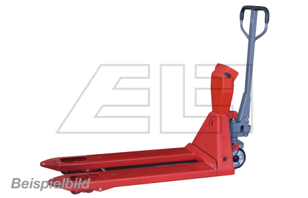 Weighing pallet truck - 21390434