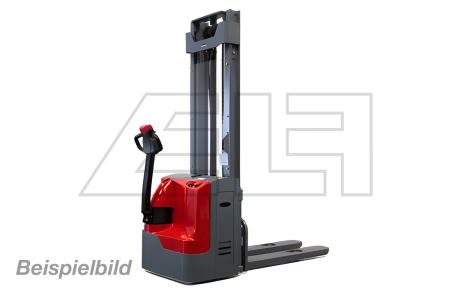 Electric high lift truck - Duplex mast - 21390560