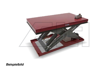 Hubtisch elektrisch stationär - 21390581