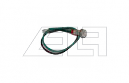 Warning light instrument panel - 21456465