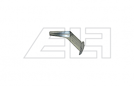 Mounting bracket light bar rear - 21456823
