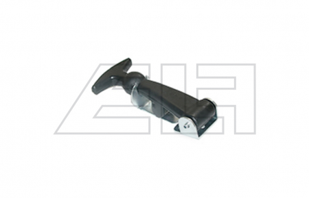 Hood lock - 21456833