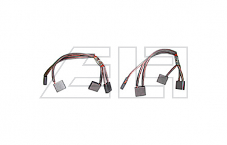 Carbon brush set (2x4 pcs.) - 21457180