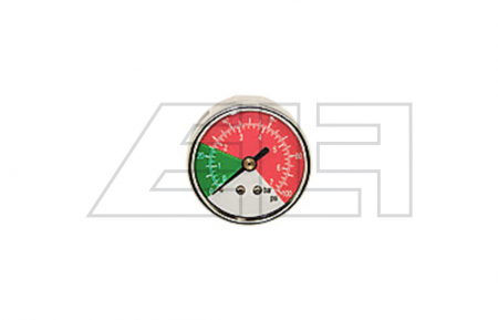 Oil pressure gauge - 21457463
