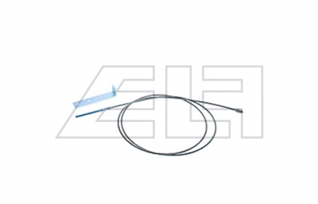 Steel cable - 21458032