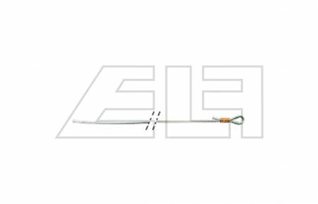 Steel cable - 21458038