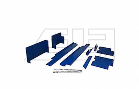 Chain guard set - 21458119