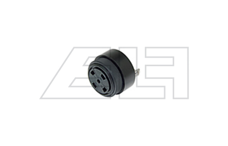 Reversing warning system - 21458545