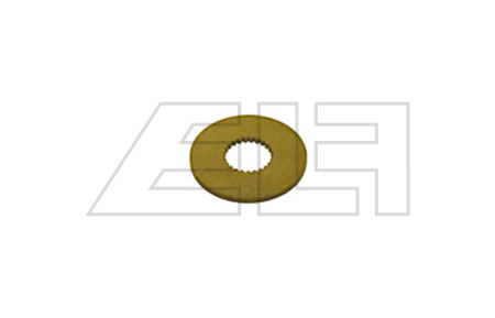 Bremsscheibe - 21458627