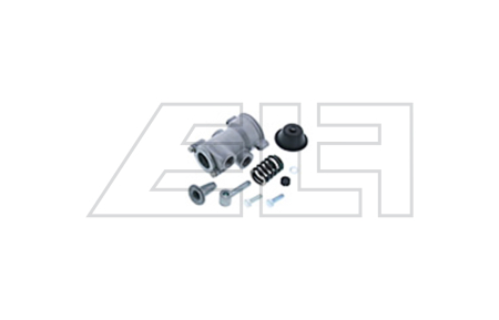 Air brake valve - 21458895