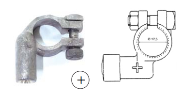 Polklemme positiv - 214837