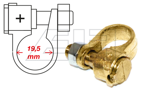 Polklemme positiv - 214851