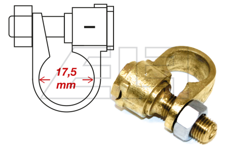 Polklemme negativ - 214854